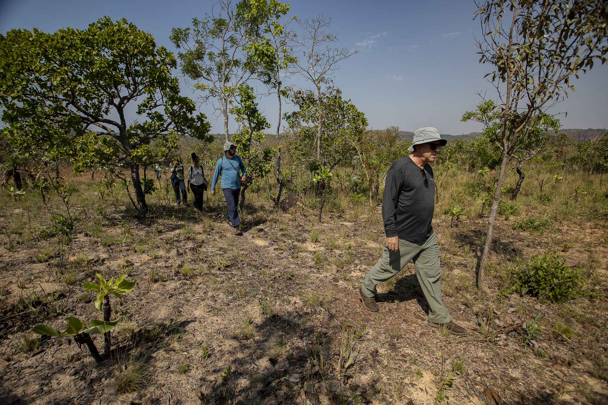 Imagem Expedição Chap Guim - ESEC Serra das Araras--30 da expedição de expedicoes/araras_25